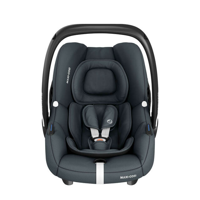 Maxi Cosi Cabriofix i-Size Car Seat, Essential Graphite