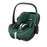 Venicci Upline 3 Aloe 4-in-1 Bundle - with Maxi Cosi Pebble Pro