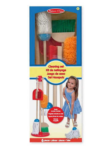 Melissa & Doug Lets Play House Cleaning Set