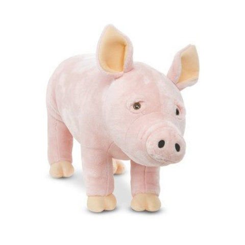 Melissa & Doug Pig-Plush