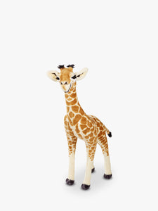 Melissa & Doug Plush Giraffe Small