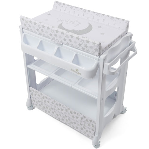 Babylo Smart Changer-Metric Moon & Stars