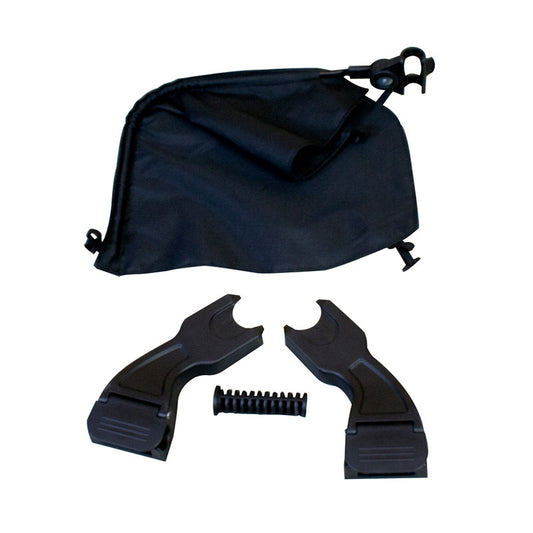 Mountain Buggy Duet Single Car seat adaptor