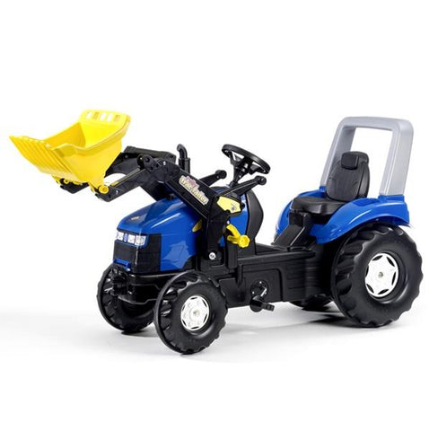 Rolly Xtrac New Holland With Loader
