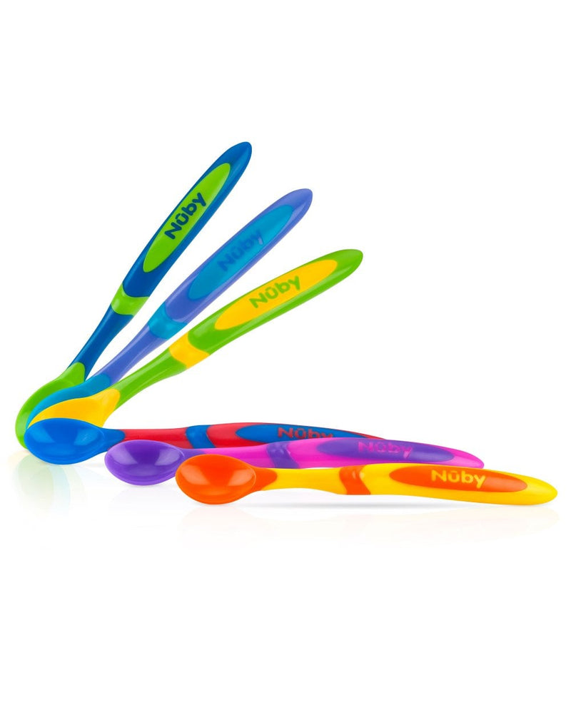 Nuby Weaning Spoons