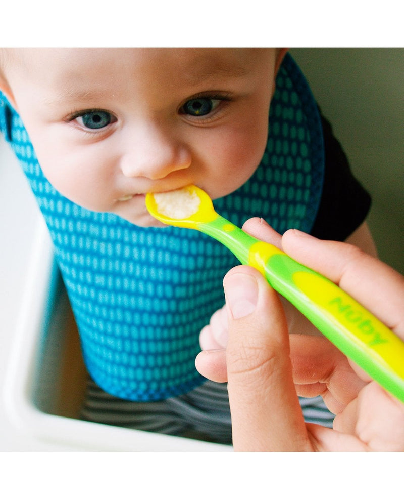 Nuby Weaning Spoons