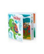 Nuby Bath Book
