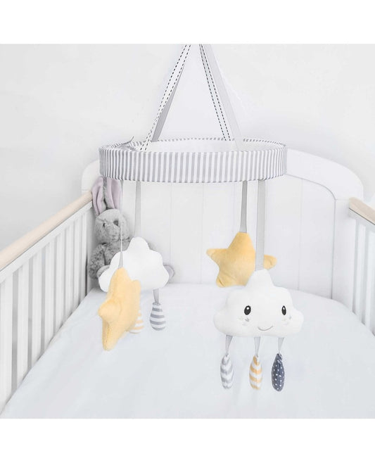 Nuby Cot Mobile, Clouds