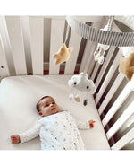 Nuby Cot Mobile, Clouds
