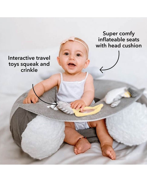 Nuby Inflatable Cloud Seat
