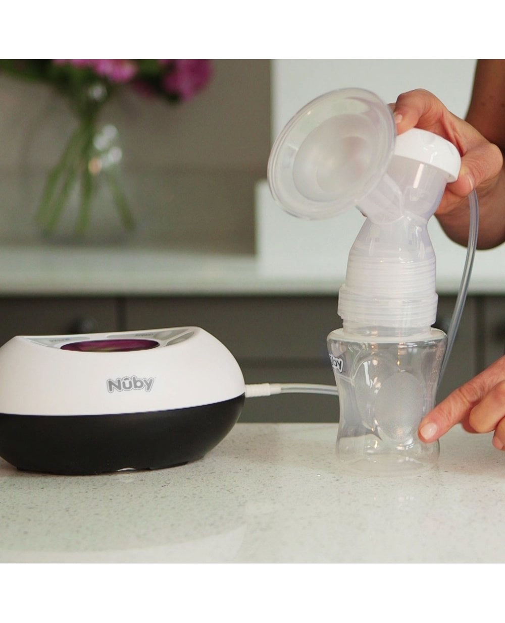 Nuby Electric Breast Pump