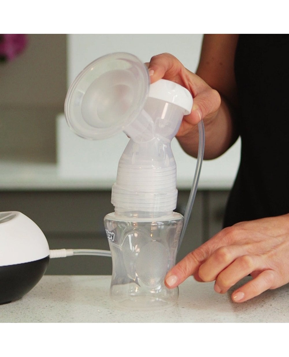 Nuby Electric Breast Pump