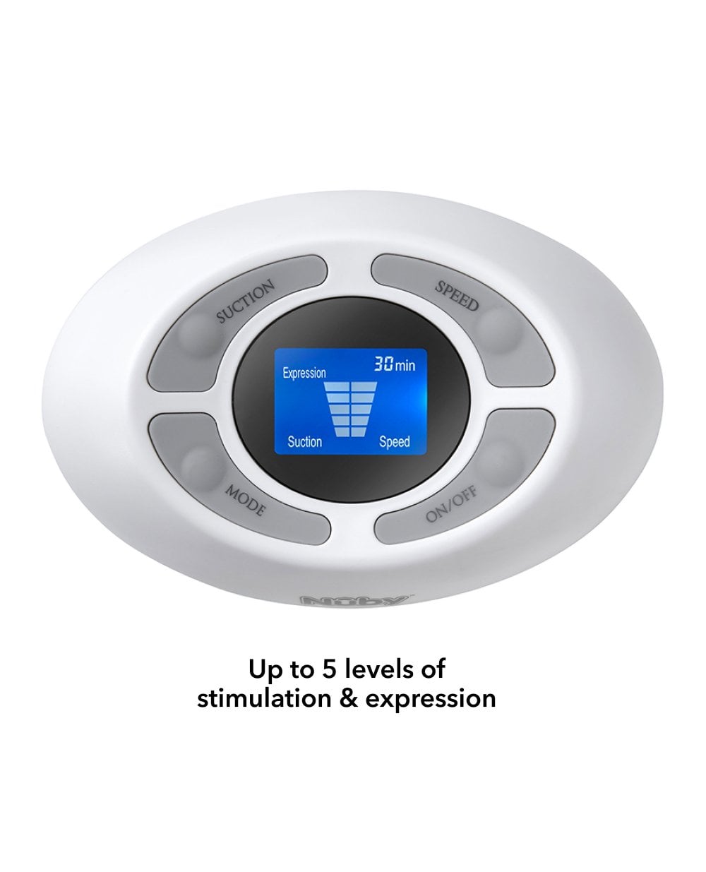 Nuby Electric Breast Pump