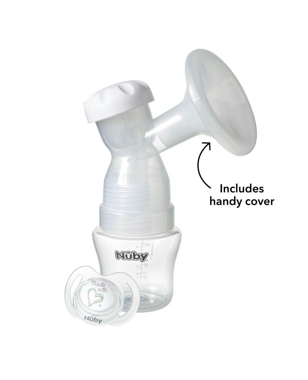 Nuby Electric Breast Pump