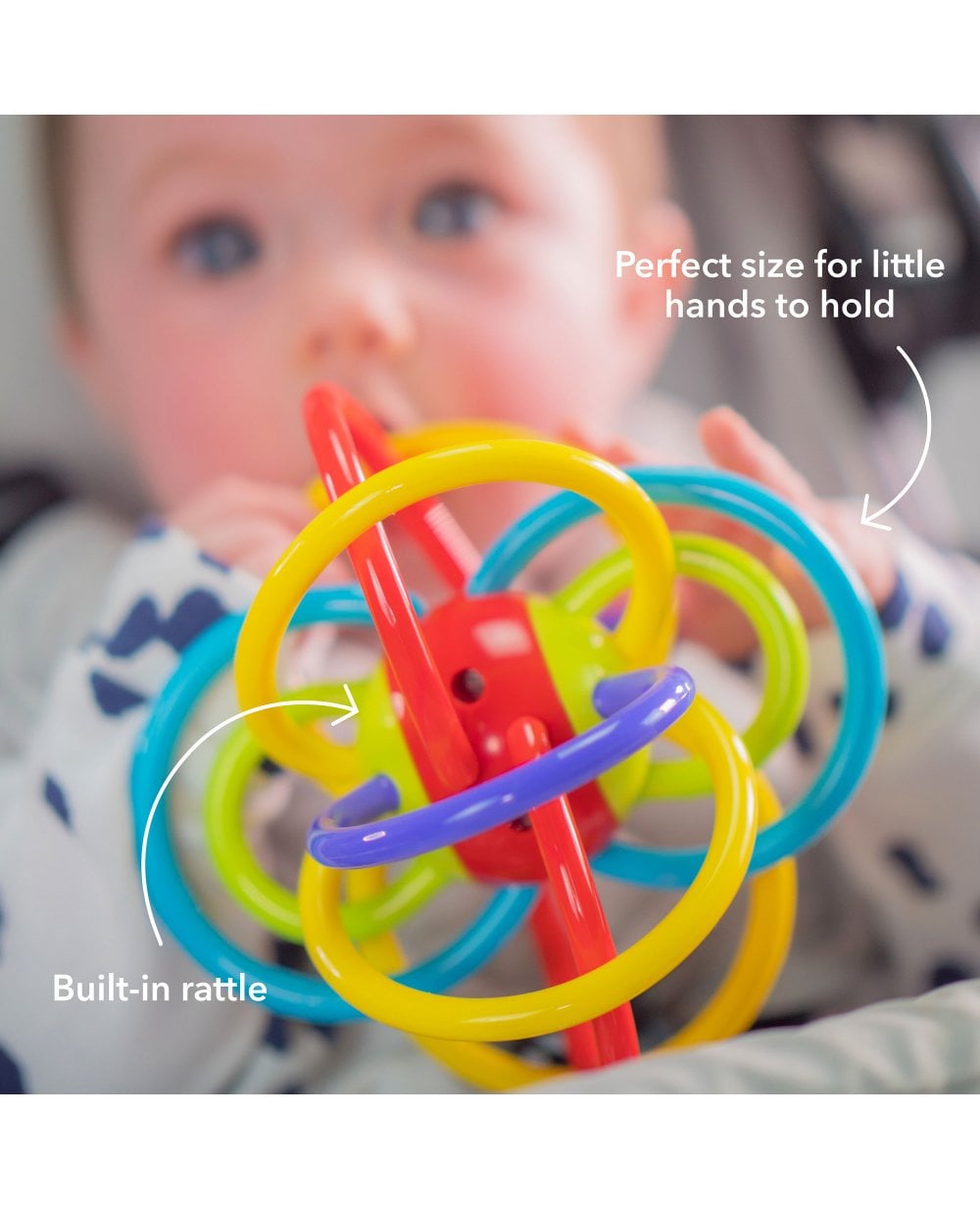 Nuby Lots Of Loops