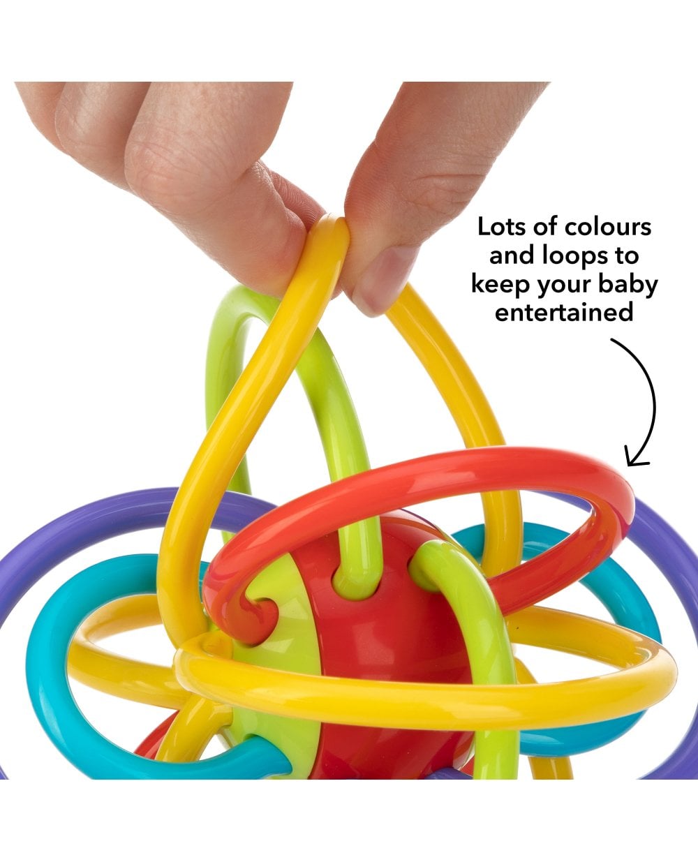 Nuby Lots Of Loops