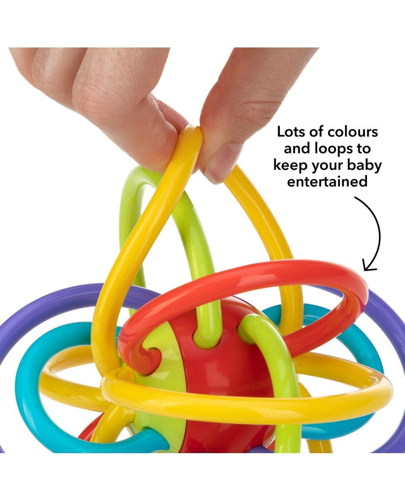 Nuby Lots Of Loops