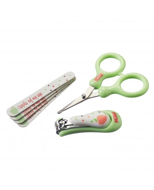 Nuby Nail Care Set