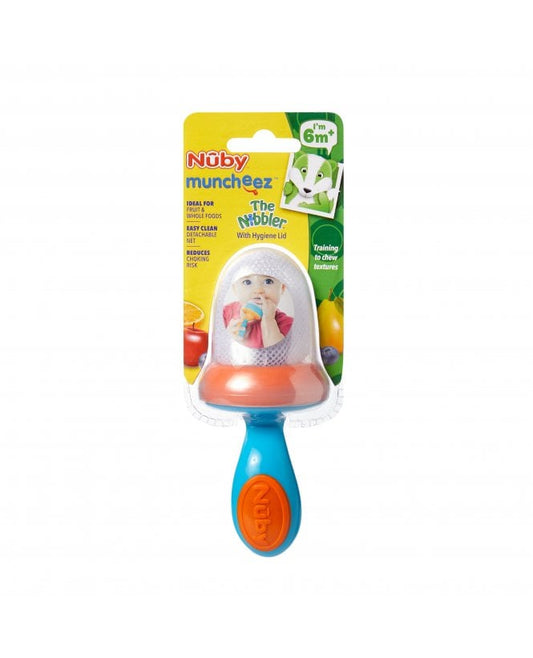 Nuby Garden Fresh Nibbler
