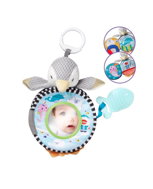 Nuby Soft Touch Story Book