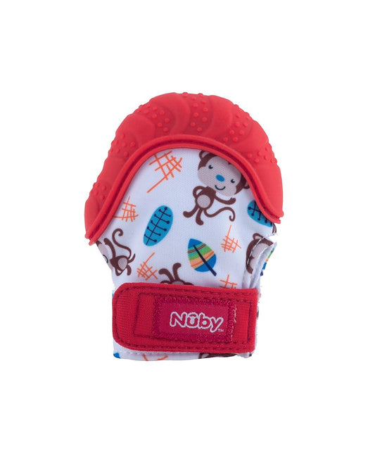 NUBY Teething Mit