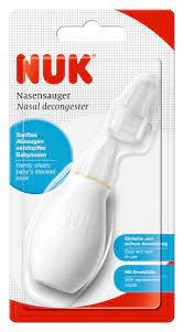 Nuk Nasal Decongester