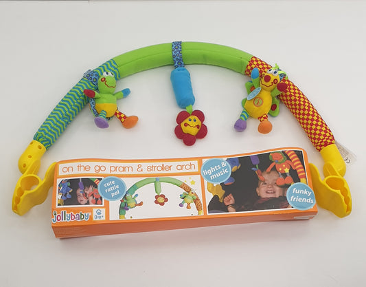 BR On The Go Stroller Arch