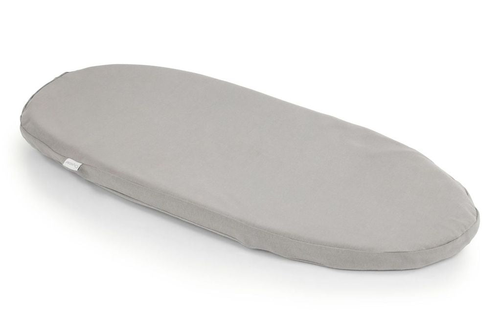 Oyster 2pk Fitted Sheets
