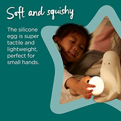 Tommee Tippee Penguin 2-in-1 Night Light