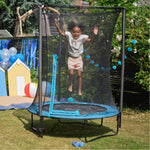 Plum 4.5FT Junior Ocean Trampoline & Enclosure With Sounds