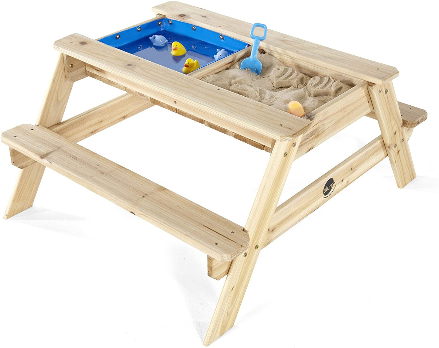 Plum Surfside Sand & Water Table