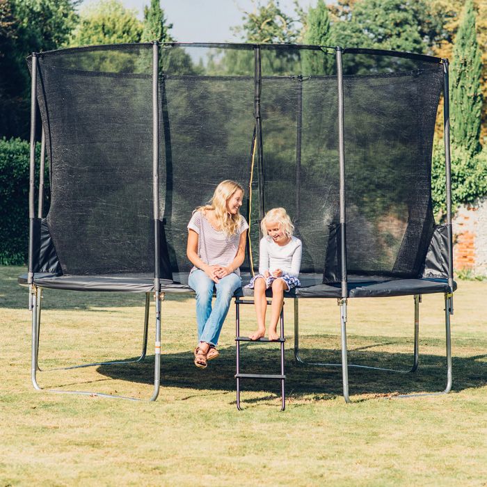 PLUM 14ft Space Zone Trampoline