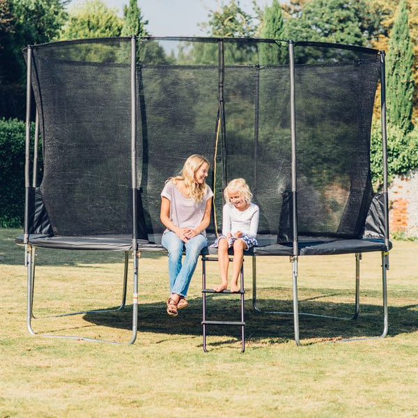 PLUM 14ft Space Zone Trampoline