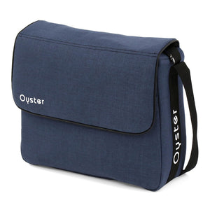 Oyster Changing Bag - Oxford Blue