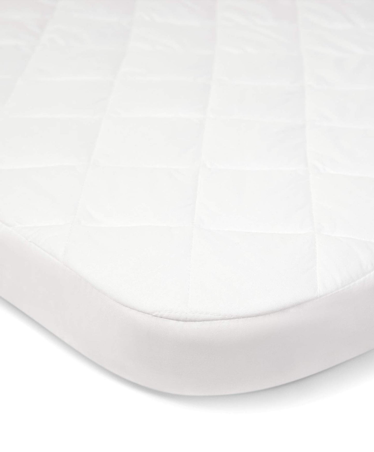 Mamas & Papas Lua Quilted Mattress Protector