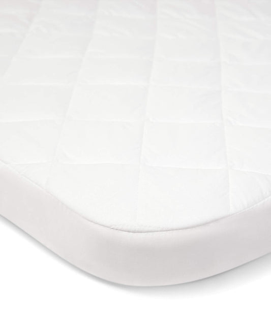 Mamas & Papas Lua Quilted Mattress Protector