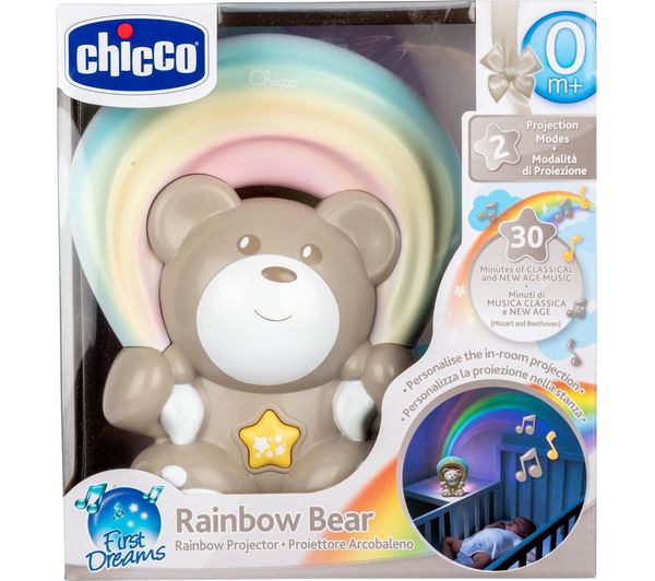 Chicco Rainbow Bear