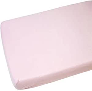 Snuggle Next To Me Fitted Sheets Pink