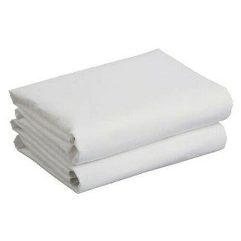 Snuggle Next To Me Fitted Sheets White