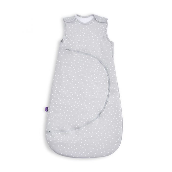 SnüzPpouch 2.5TOG 0-6m Sleeping Bag, White Spot