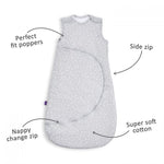 SnüzPpouch 2.5TOG 0-6m Sleeping Bag, White Spot