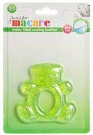 Water Filled Teether Bear