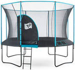 TP 14FT Genius Round Trampoline