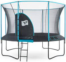 TP 14FT Genius Round Trampoline