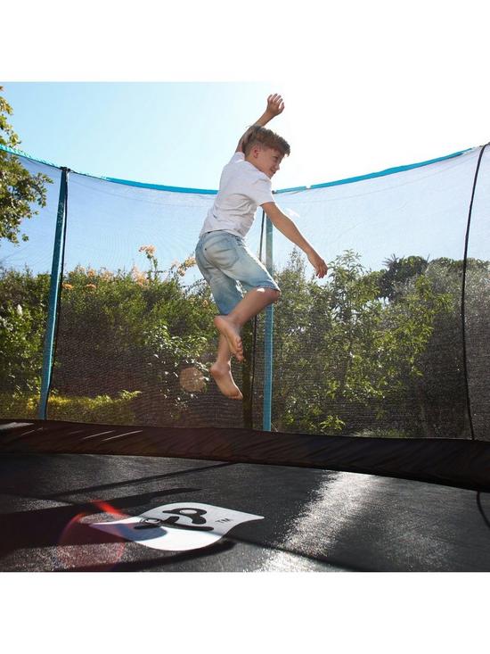 TP 14FT Genius Round Trampoline