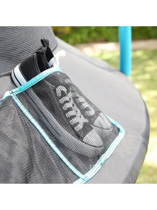 TP 14FT Genius Round Trampoline