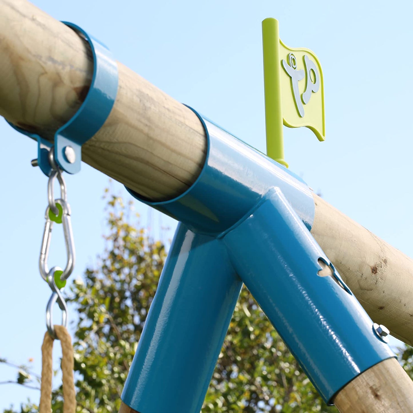 TP Woburn Swing Set