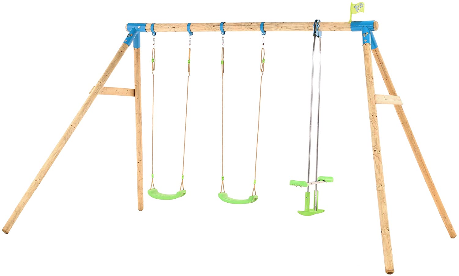 TP Woburn Swing Set
