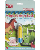 Tractor Ted Magic Painting Book, Animals