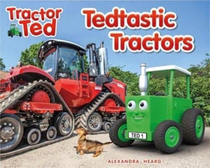 Tractor Ted Tedtastic Tractors